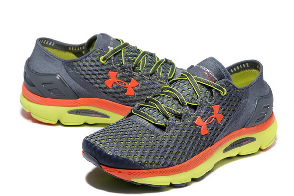 UA Speedform Gemini Men Shoes--005